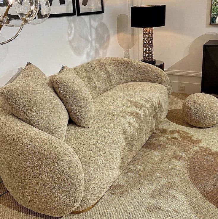Fauteuils - création 3