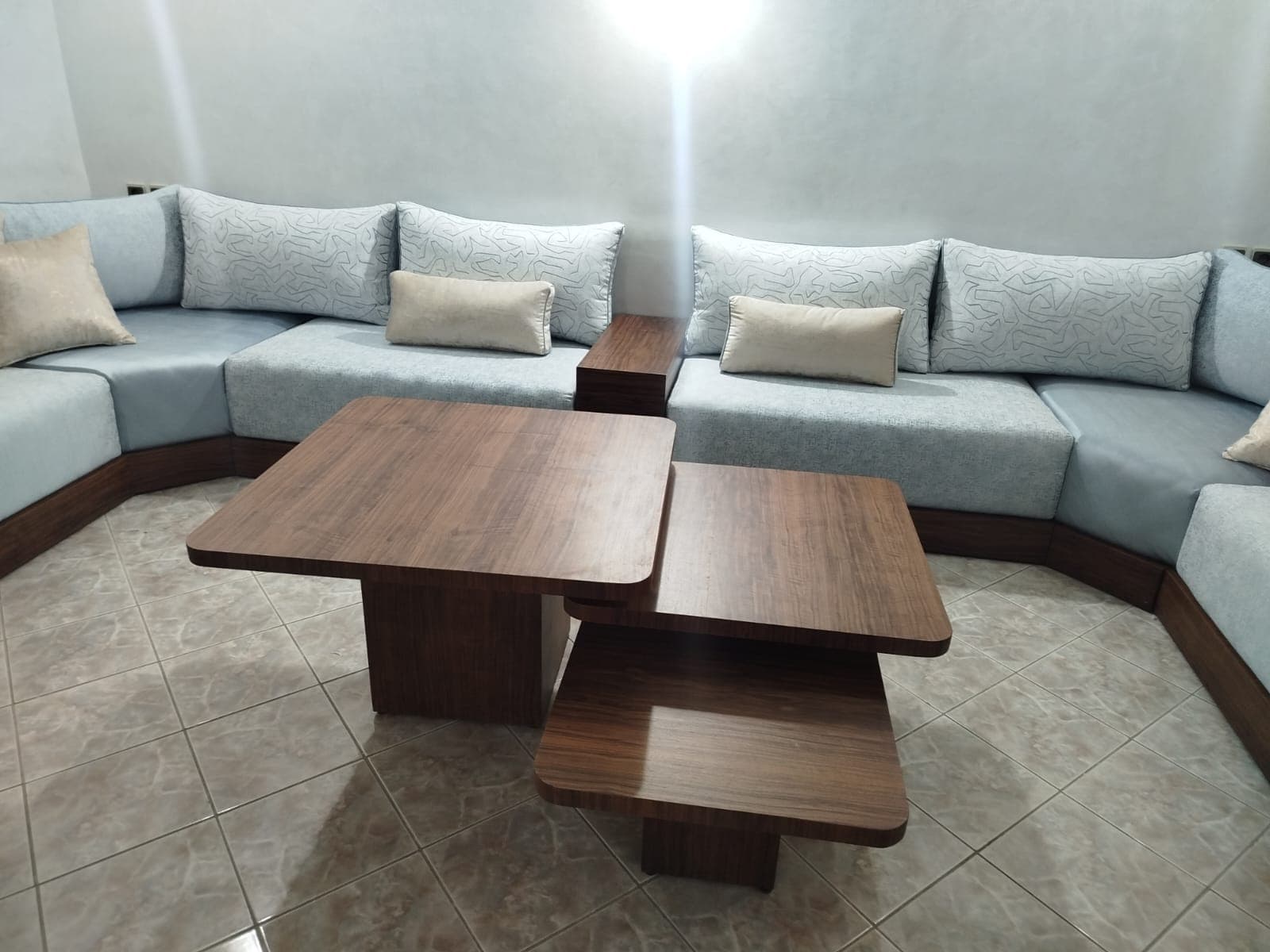 Salon Moderne - réalisation 9